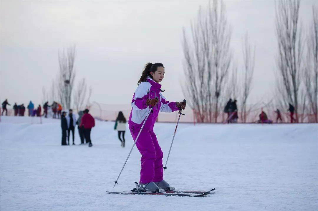 鸣翠湖滑雪场双十一秒杀福利来袭399元嗨玩全场