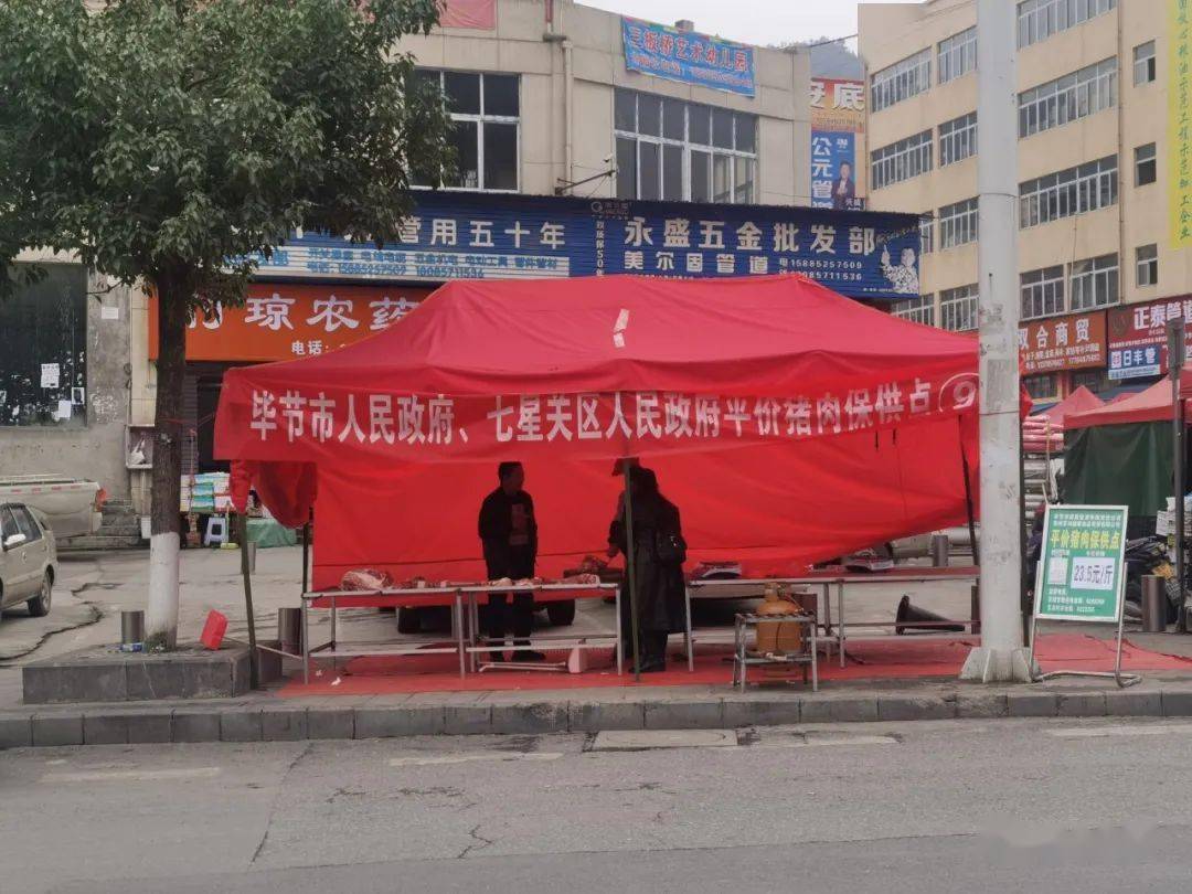 有变动！想买猪肉的毕节人快看！