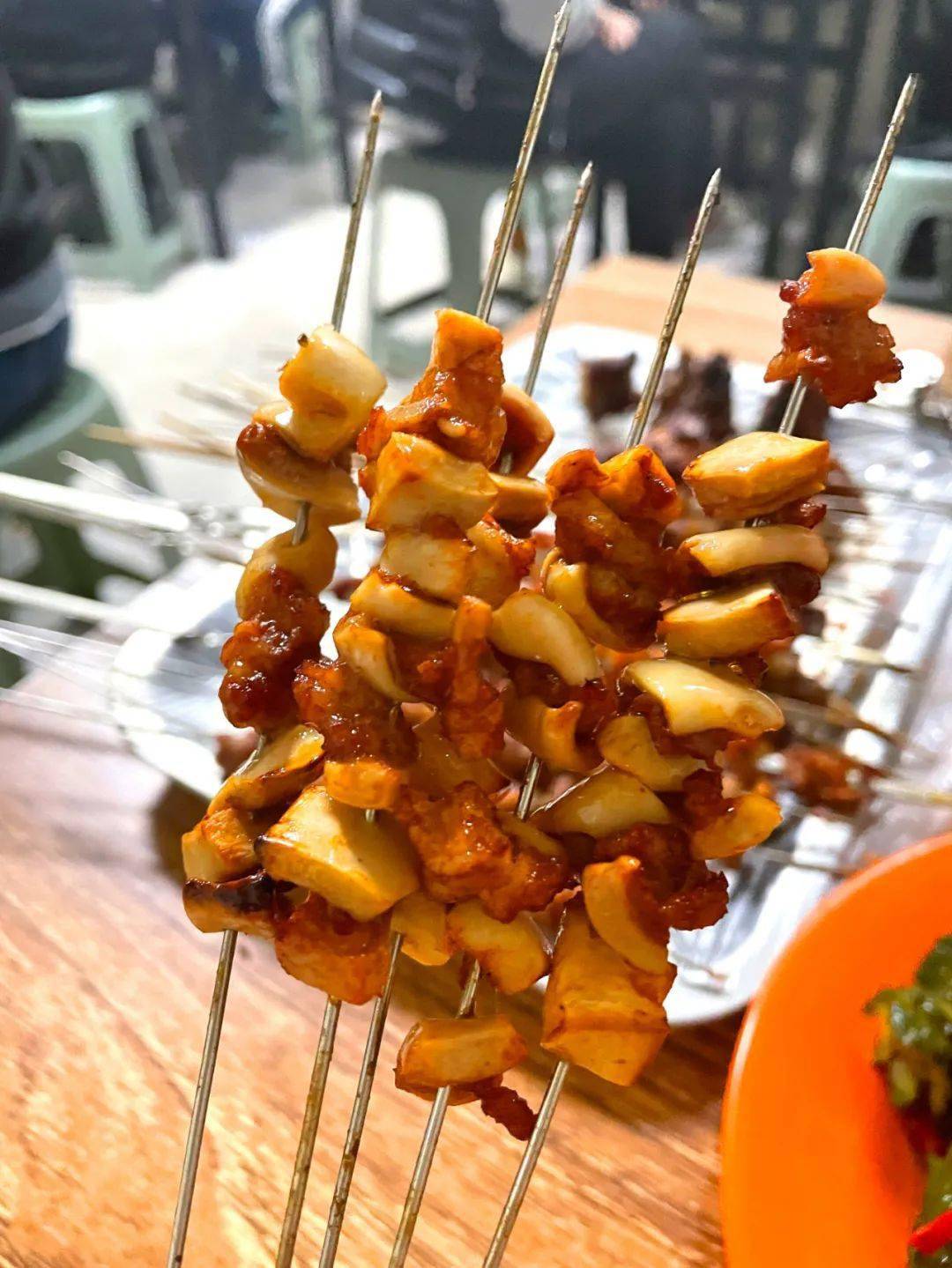 = 牛心管 =