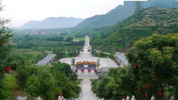 京郊有个您不太注意的风景区,竟然与妙峰山齐名,还是华北四大道教名山
