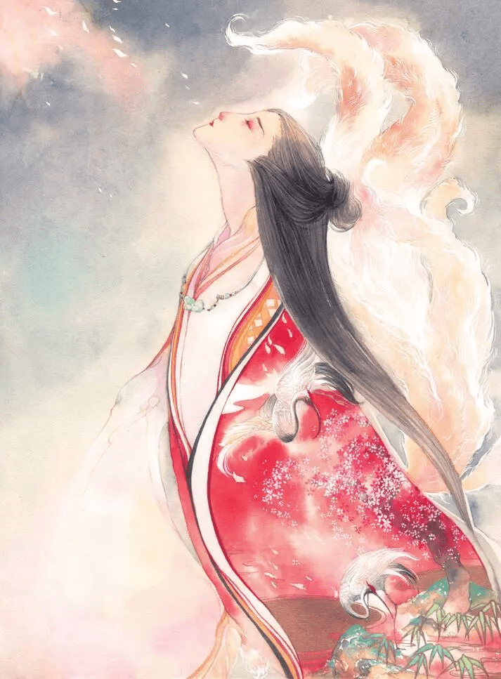 【干货收藏】 | 古风水彩水墨画基本知识,喜欢水彩的不要错过哦