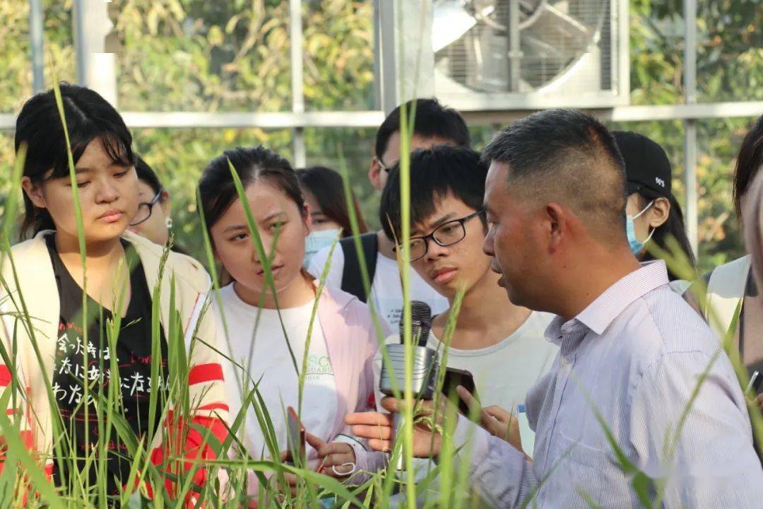 华南农业大学校外教学基地在连山这两个地方揭牌成立