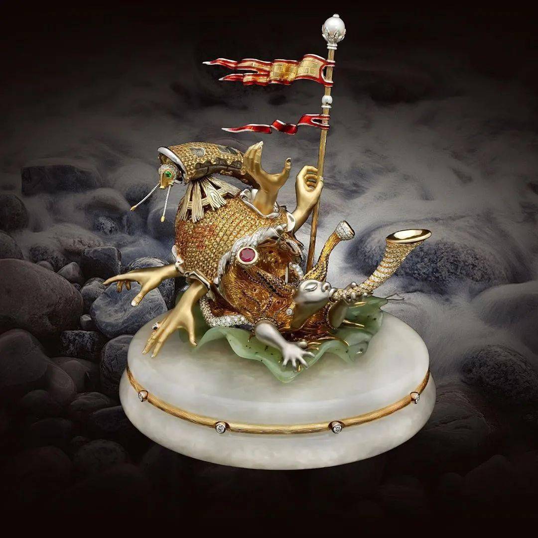 生命|第76期 神秘的俄罗斯珠宝 GEVORGIAN