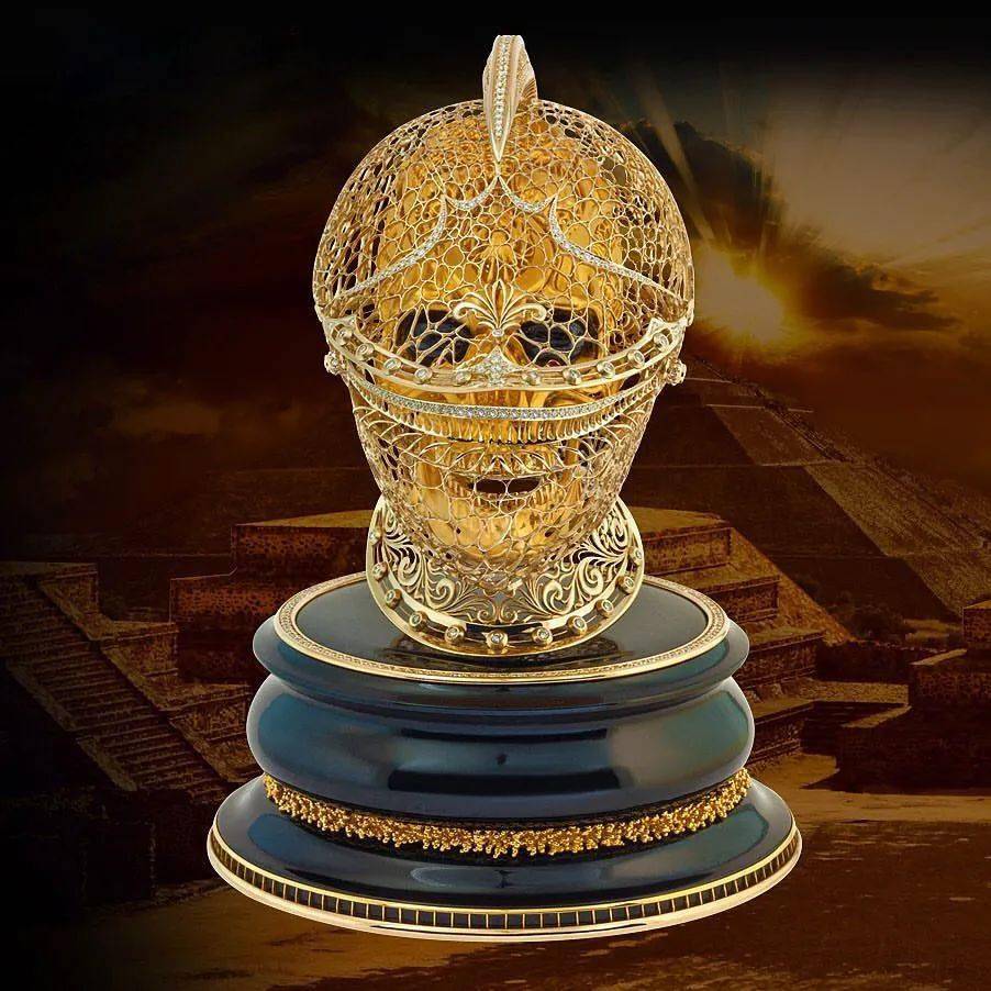 生命|第76期 神秘的俄罗斯珠宝 GEVORGIAN