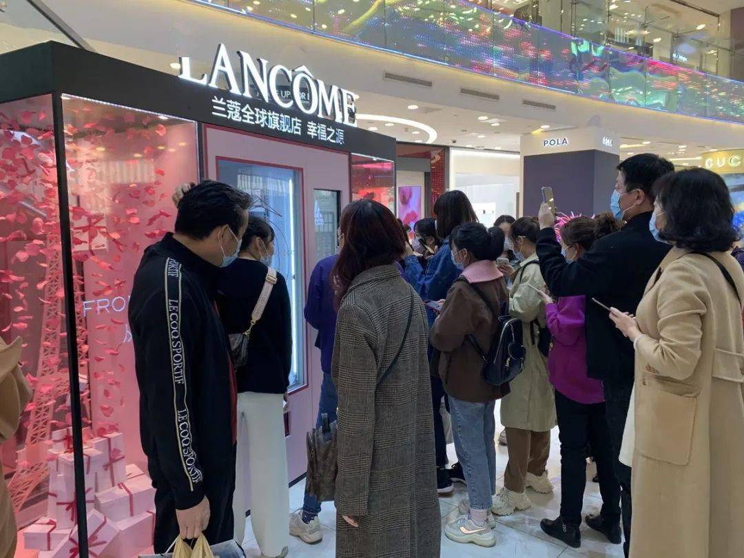 诺悠|华丽志时尚门店新观察｜宝诗龙、兰蔻、诺悠翩雅：坐标北京（2020年第4期）