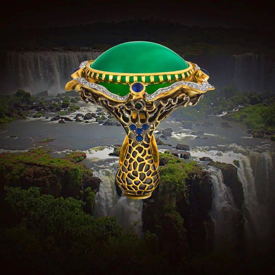 生命|第76期 神秘的俄罗斯珠宝 GEVORGIAN