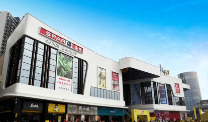 保利广场年底开业!佛山新城商业 学校 旧改新进展来了