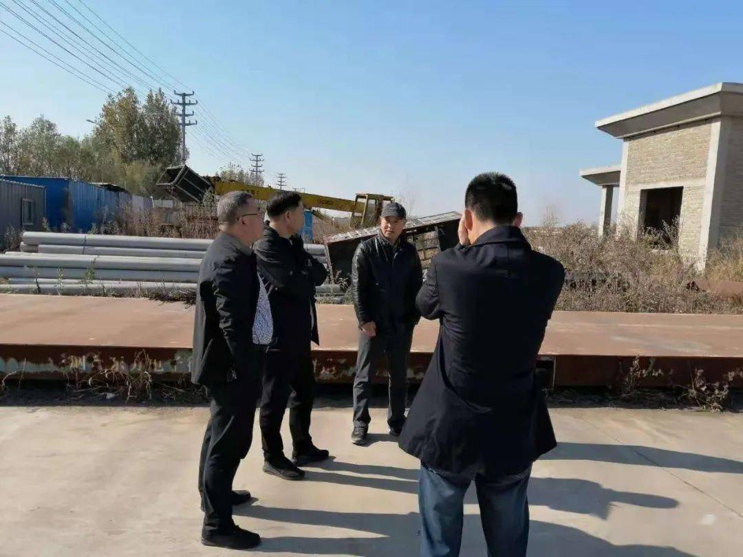 【开发区,冯格庄街道】11月10日工作动态