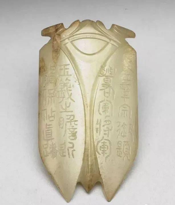 "汉八刀"就是雕八刀?