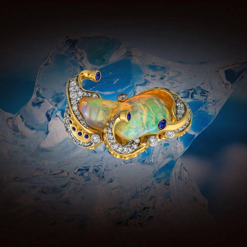 生命|第76期 神秘的俄罗斯珠宝 GEVORGIAN