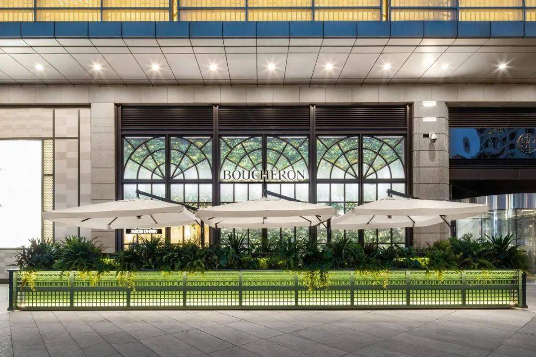 诺悠|华丽志时尚门店新观察｜宝诗龙、兰蔻、诺悠翩雅：坐标北京（2020年第4期）