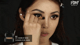 眼影|玩转眼妆X唇妆搭配，让你的妆容十天不重样！