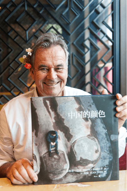 第一个采用彩色摄影报道中国的摄影师| 专访布鲁诺·巴贝_搜狐网