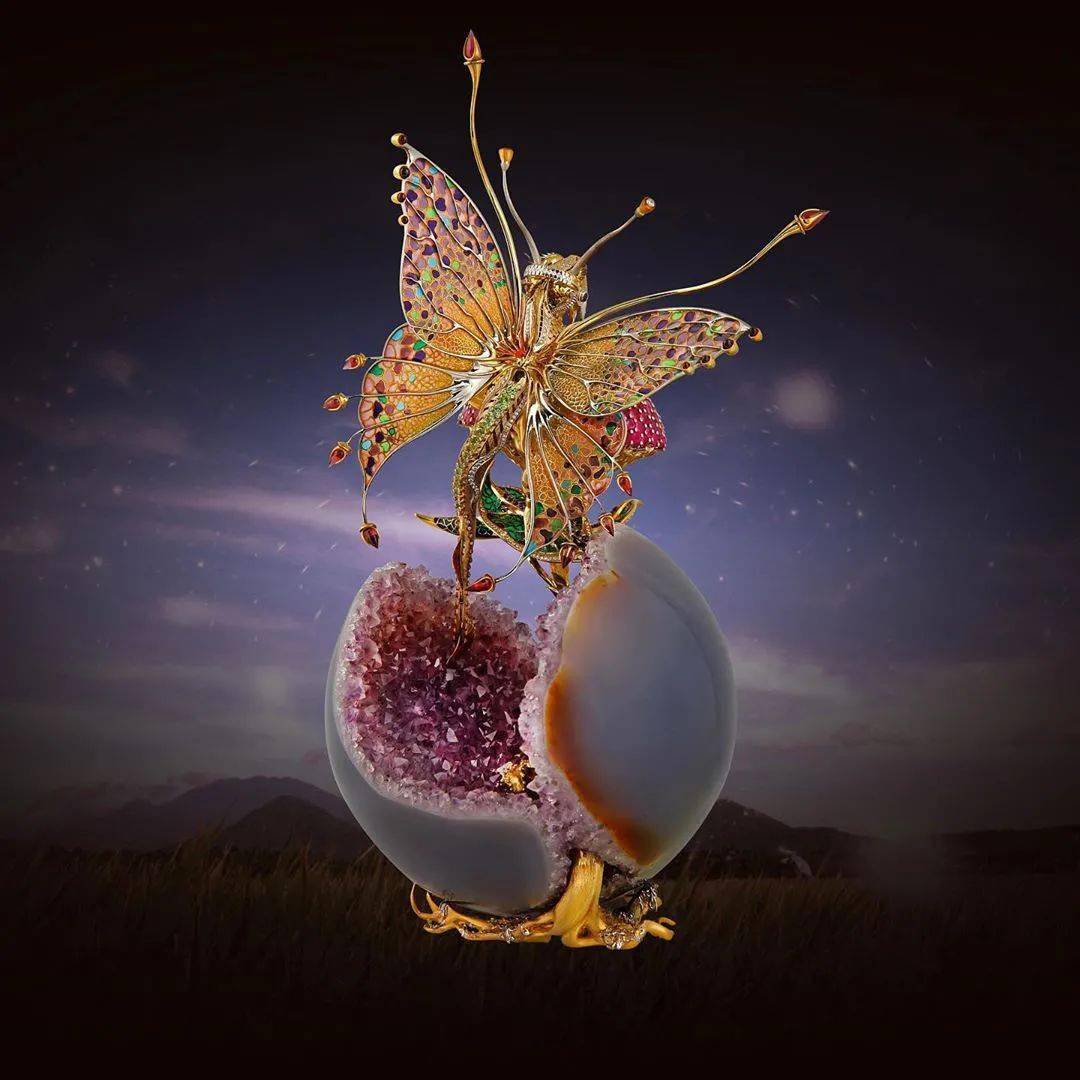 生命|第76期 神秘的俄罗斯珠宝 GEVORGIAN