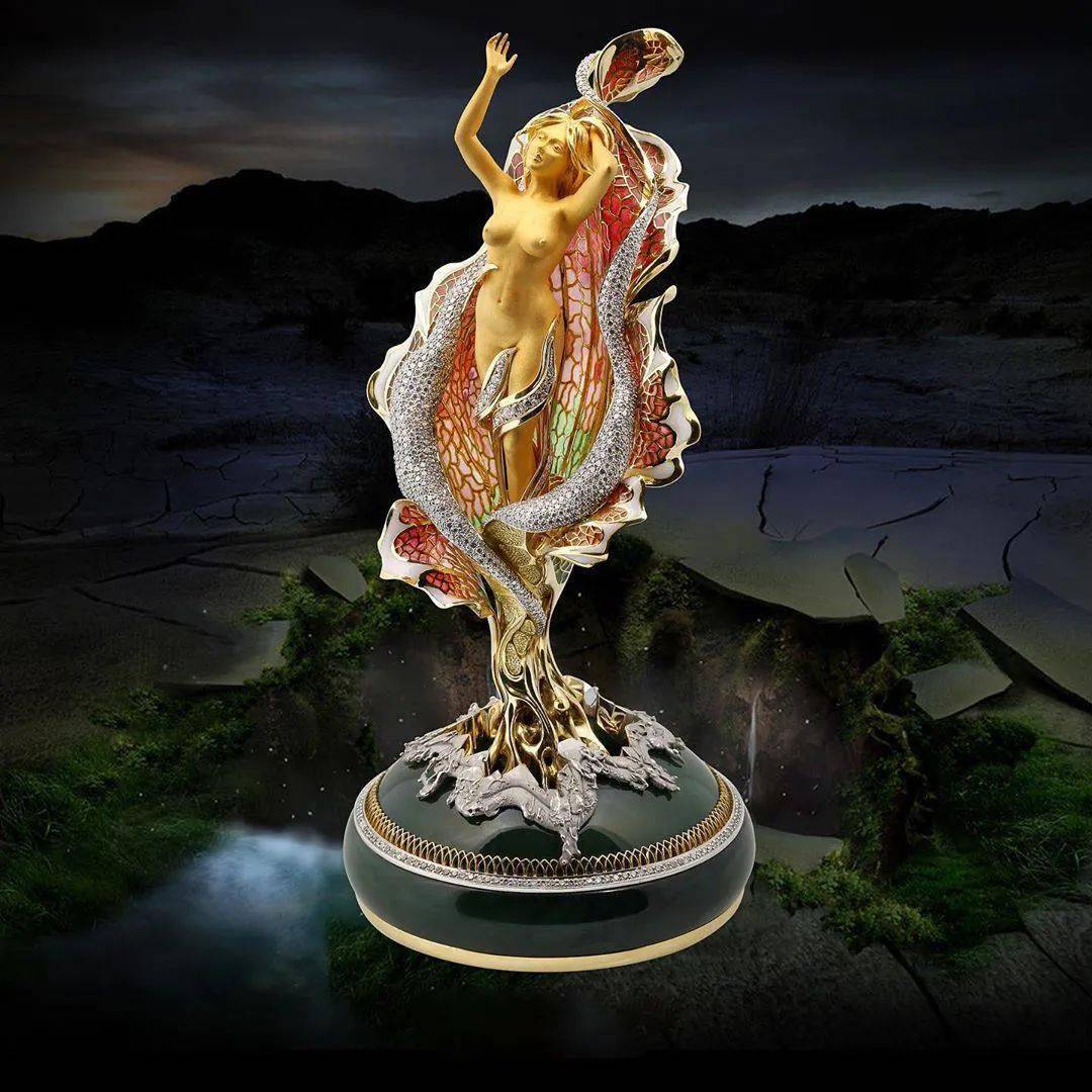 生命|第76期 神秘的俄罗斯珠宝 GEVORGIAN