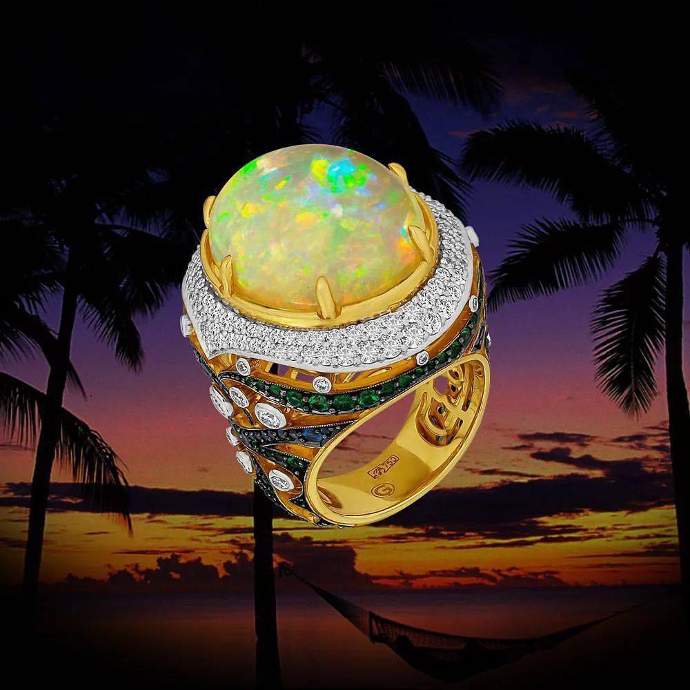 生命|第76期 神秘的俄罗斯珠宝 GEVORGIAN