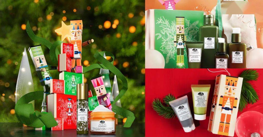 礼盒|双十一才刚剁完手，这些圣诞美妆日历我怎么又心动了？