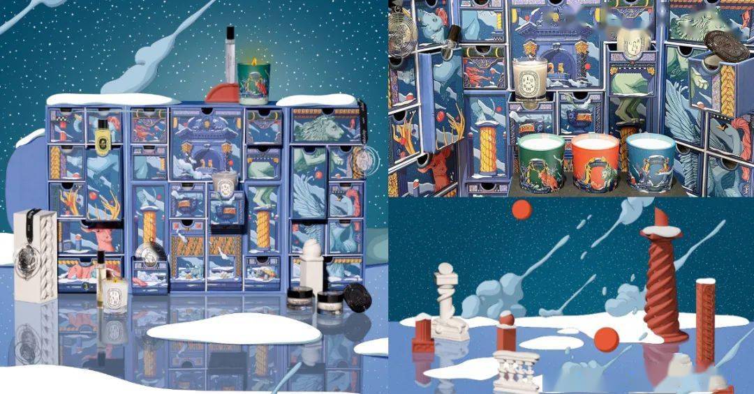 礼盒|双十一才刚剁完手，这些圣诞美妆日历我怎么又心动了？