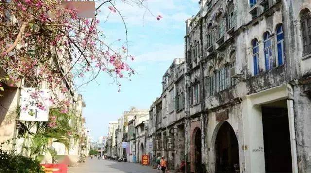 广西北海大江埠风景区,北海老街,北海天下第一银滩纯玩一天游