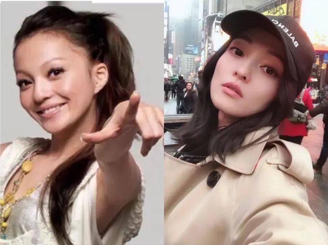 还记得"抗糖界"鼻祖张韶涵吗?
