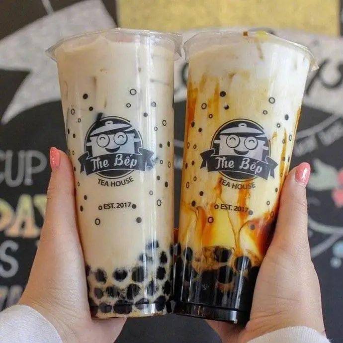 怎么没有立冬的第一杯奶茶了