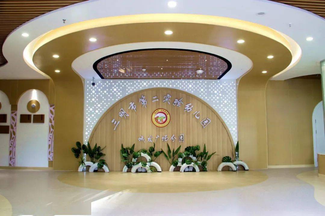 超漂亮三明市区又一幼儿园基本建好内部实拍图来了