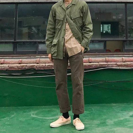 男生|男生不同的风格的穿搭，你要试试吗？