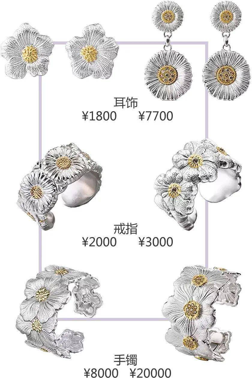 珠宝|没有人能逃过Ta的安利，卡戴珊、蔡徐坤也不行！