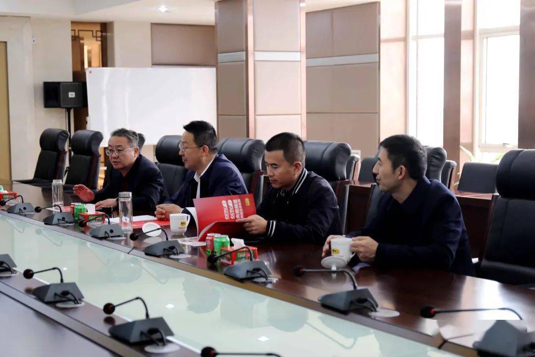 西藏日喀则市委常委,桑珠孜区委书记葛庆敏等领导一行