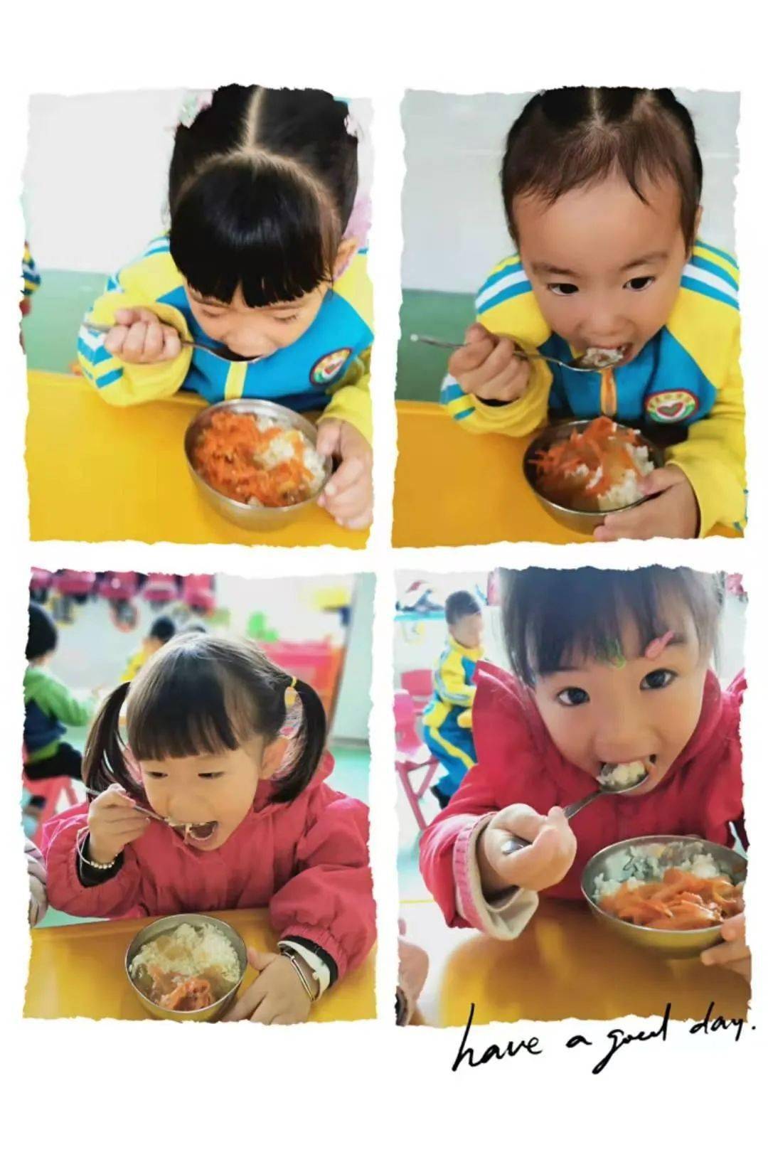 午餐|恒通幼儿园一周美食（11.9--11.13）