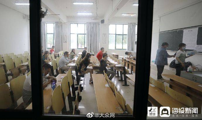 机关|山东明年招录5142名基层公务员 占全省招录总计划的82%