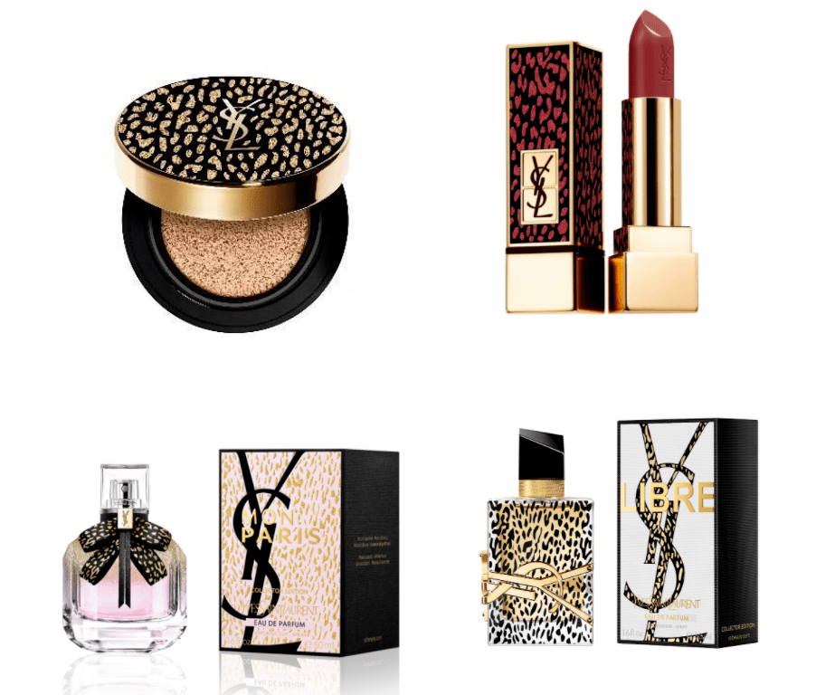 范本|本周最近三款美妆范本｜都绝美