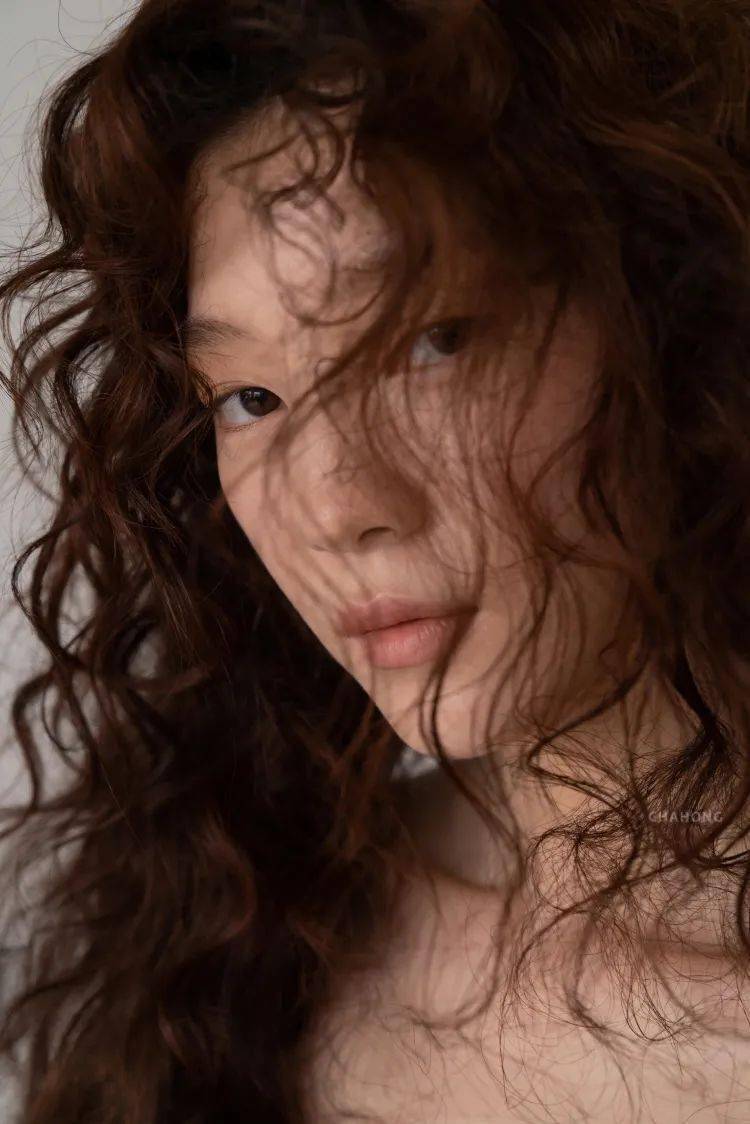 造型|女明星都爱的「神仙卷发」，真的REAL好看！