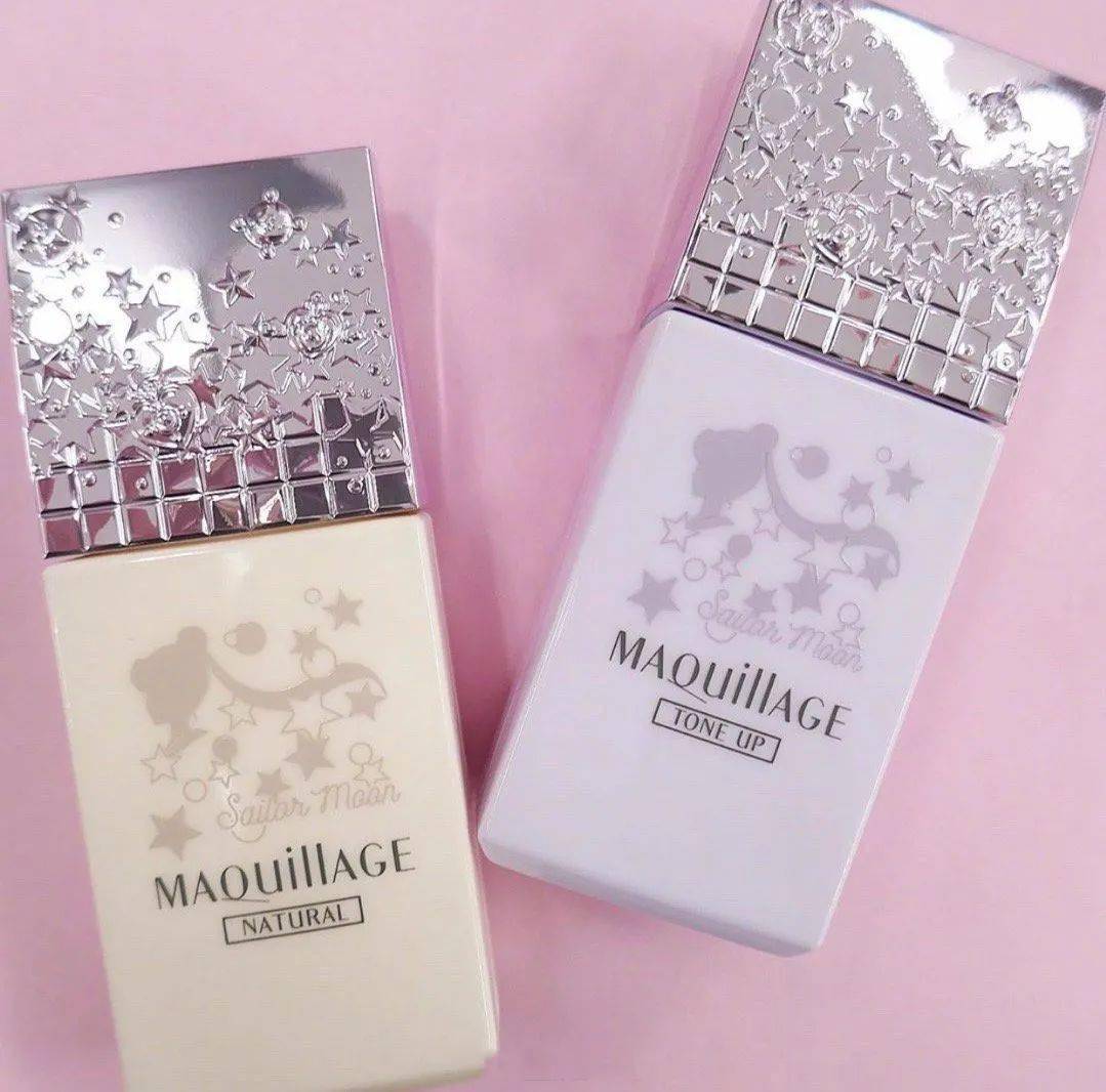 心机|资生堂心机×美少女战士，时隔三年，又会一推出就被抢光吗？