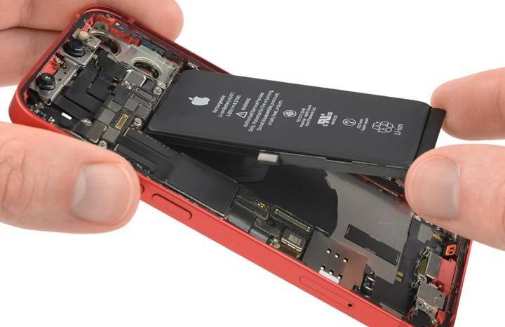 苹果iphone 12 mini 拆解:相机模块与 iphone 12 基本