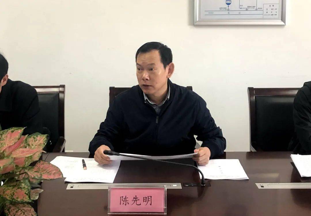 纪尊众参加引江济淮合同谈判会