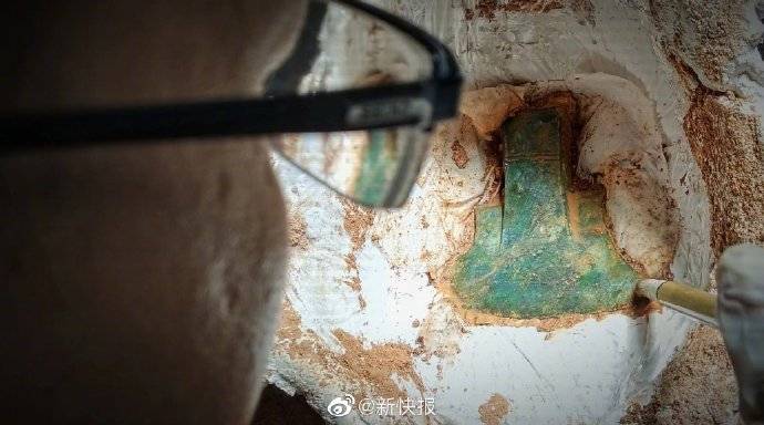 先秦時期|廣州黃埔沙嶺遺址發現先秦時期越人墓地