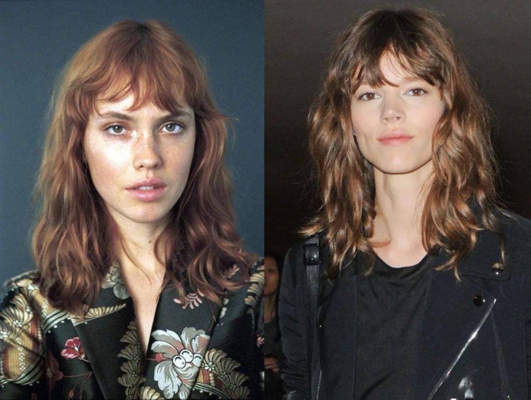 造型|女明星都爱的「神仙卷发」，真的REAL好看！