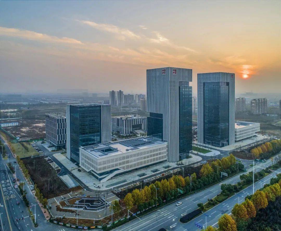 世界一流高科技园区创新故事发布