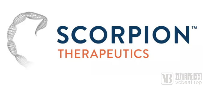 融资|初创即获1.08亿美元融资，Scorpion Therapeutics推动下一代精准肿瘤2.0发展