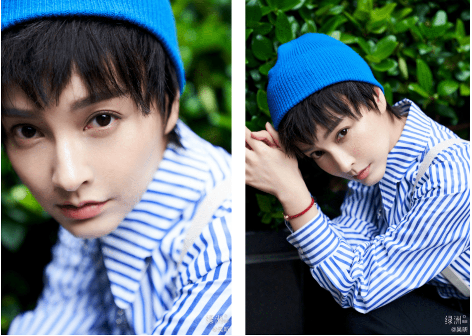 范本|本周最近三款美妆范本｜都绝美