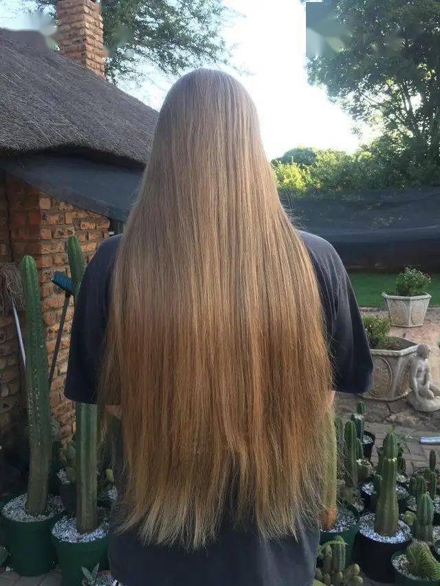 长发|一群喜欢留长发的男生各种po自拍，有些居然性感又妩媚啊！