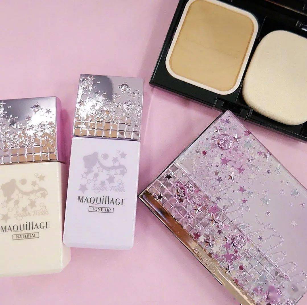 心机|资生堂心机×美少女战士，时隔三年，又会一推出就被抢光吗？