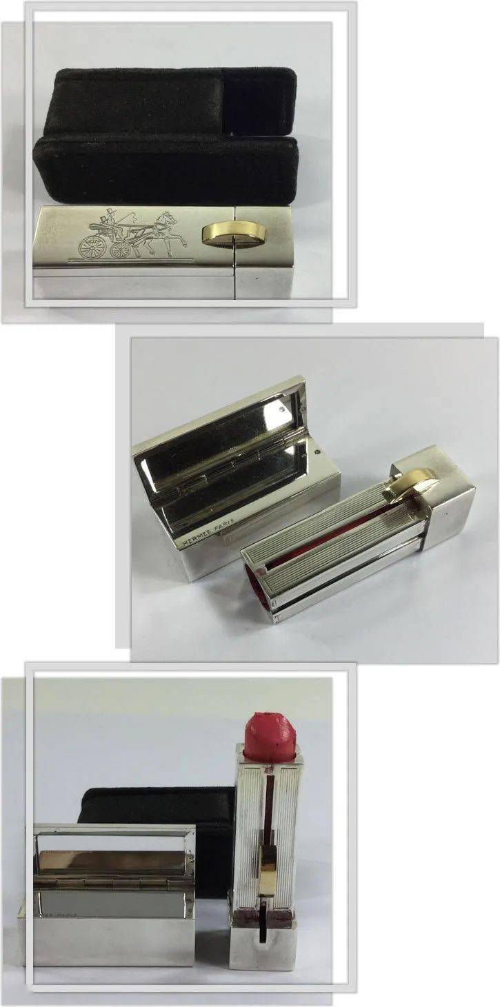 Lisa|口红也有vintage？看来口红比主人活得久……