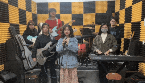 晋级之战火力全开,大学生音乐节十强诞生!