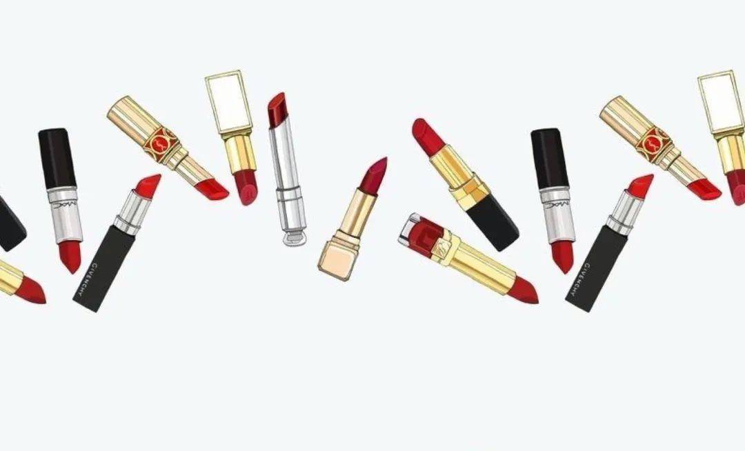 Lisa|口红也有vintage？看来口红比主人活得久……