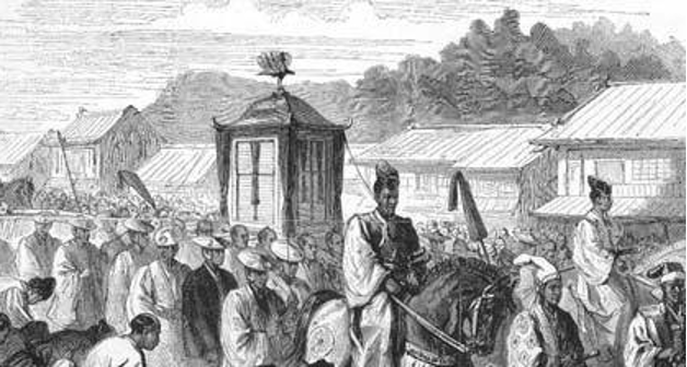 高杉晋作|倘若日本幕府早几年开国，倒幕运动或许不会成功