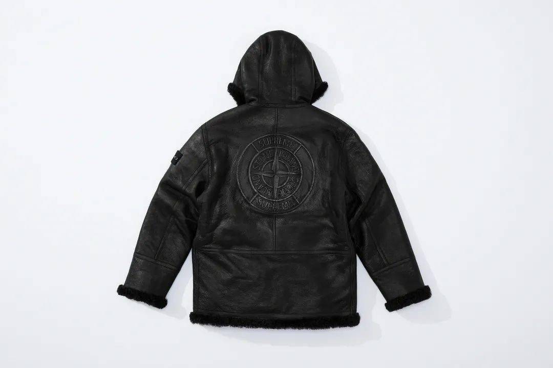 Stone|独家首发！Supreme x Stone Island 2020 秋季联名系列正式发布