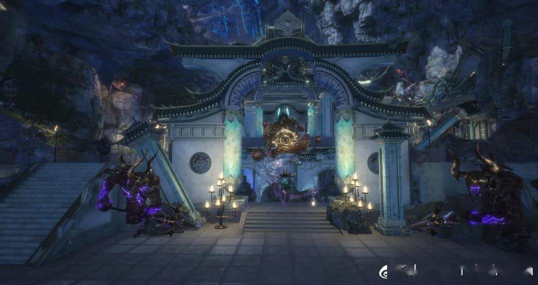 这次是隐匿于山水之间的仙府洞天，一起去看看吧！