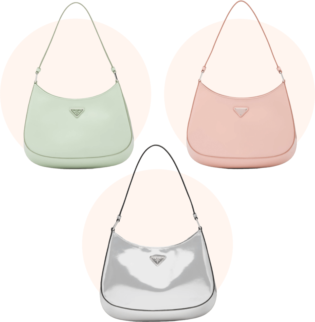 Jackie|70年都不过时的腋下包，全网icon都在背！